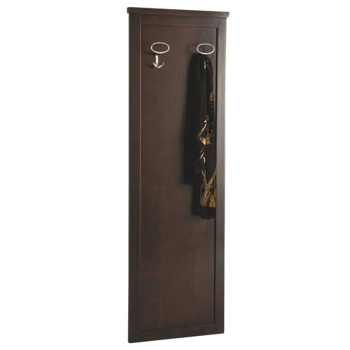 Klassischer Garderobenhaken - H9734 Zeno - Bordini arredamenti - Holz / individuell / für Hotels