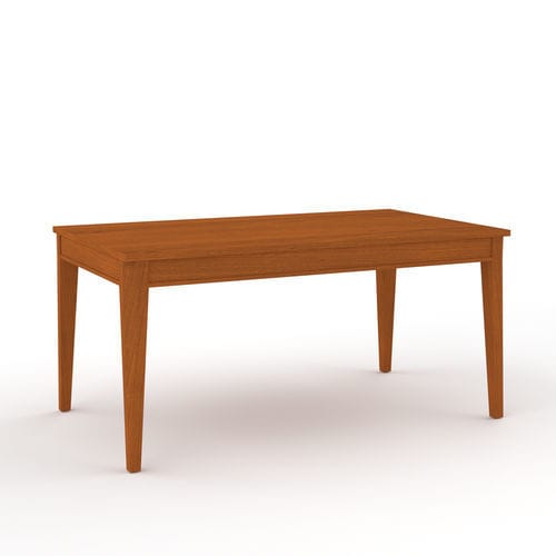 Klassischer Esstisch - 3312 VARIA - Bordini arredamenti - Massivholz / Holzfurnier / Buche