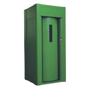 Sicherheitsschleuse für Zugangskontrolle - CAVEAU - ACETECH SRL