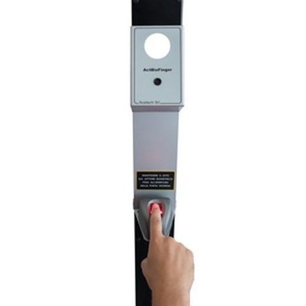 Fingerabdruckscanner für Zugangskontrolle - ACTBIOFINGER - ACETECH SRL
