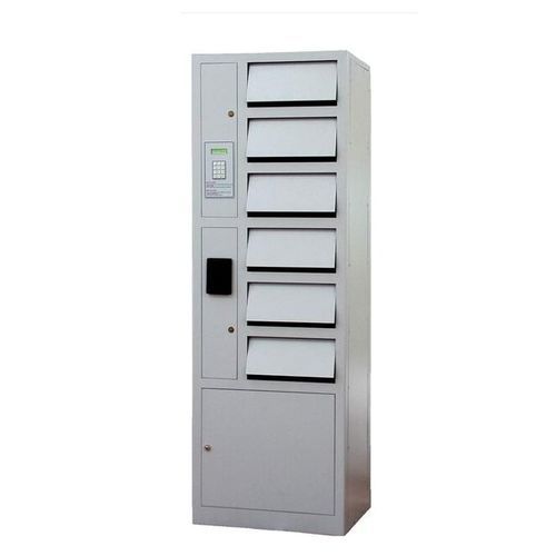 Wandmontiertes Ablagemöbel - CA1 - ACETECH SRL - modern / für Umkleideräume / für Lagerung