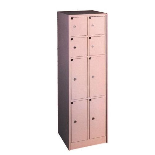 Wandmontiertes Ablagemöbel - C06 - ACETECH SRL - modern / für Lagerung / Metall
