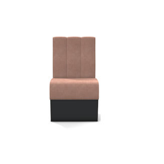 Design-Polsterbank - Most Design - Stoff / Schaumstoff / Gestell aus Holz