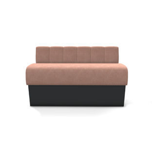 Design-Polsterbank - Most Design - Stoff / Schaumstoff / Gestell aus Holz