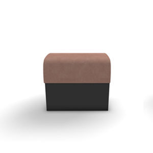 Design-Polsterbank - Most Design - Stoff / Schaumstoff / Gestell aus Holz
