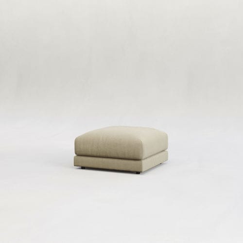 Modernes Sitzkissen - Pummba Nimbus - Nubba Spaces SL - Pummba - Stoff / quadratisch / mit abnehmbarem Bezug