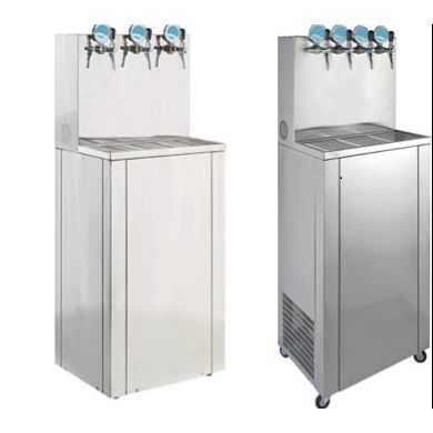 Wasserspender für kaltes Wasser - EASYFULL MEGA - Acquasmart srl - gereinigtes Wasser / für Flaschenfüllanwendungen / für Gewerbegebrauch