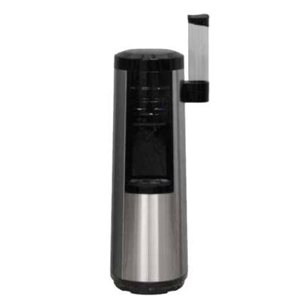 Wasserspender für kaltes Wasser - EASYFULL TOWER CIRCLE - Acquasmart srl - für kohlensäurehaltiges Wasser / für Flaschenfüllanwendungen / für Büro