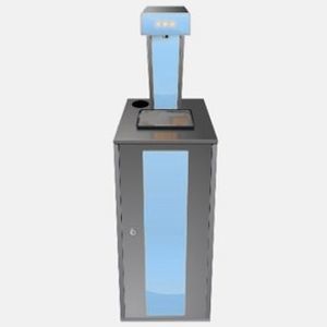 Wasserspender für kaltes Wasser - EASYFULL TOWER BOX - Acquasmart srl - für Flaschenfüllanwendungen / für Büro