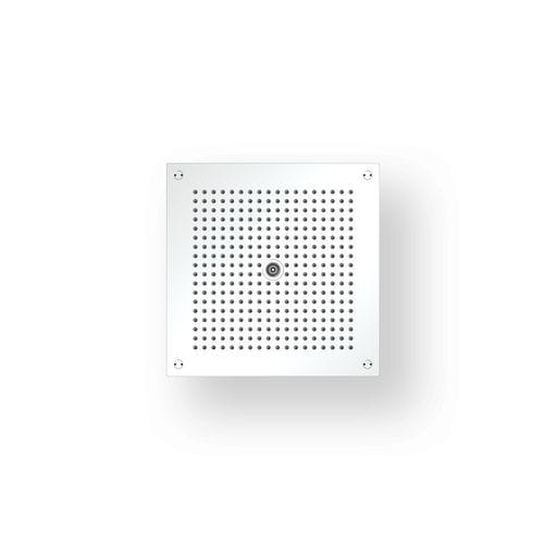 Einbauduschkopf - W35C1 - AQUAFORM - quadratisch / Regenstrahl / mit integrierter Beleuchtung