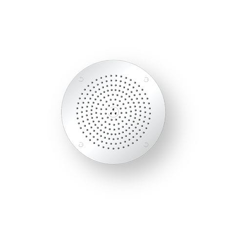 Einbauduschkopf - NT35C12 - AQUAFORM - rund / Regenstrahl / mit integrierter Beleuchtung