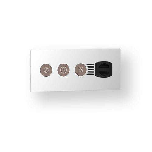 Bedientastatur für Duschen - C30 - AQUAFORM - wandmontiert / für professionellen Gebrauch / für Aromatherapie