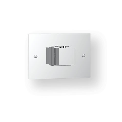 Einhebelmischer für Dusche - GTQ1C - AQUAFORM - Einbau / wandmontiert / thermostatisch