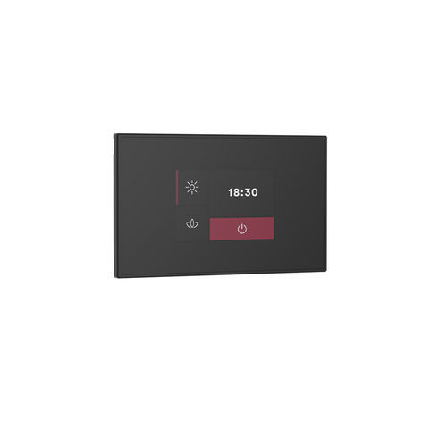 Bedientastatur für Duschen - C70 - AQUAFORM - wandmontiert / mit Touchscreen / für professionellen Gebrauch