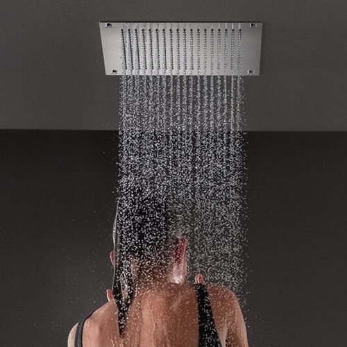 Erlebnisdusche - ESSENTIA - AQUAFORM - Metall / für Wellnesscenter / für Spas