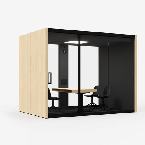 POD-Büro / Akustik - VETROSPACE