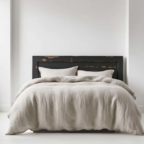 Leinen-Bettwäscheset - PEARL - dELENZO LINEN FROM EUROPE S.L