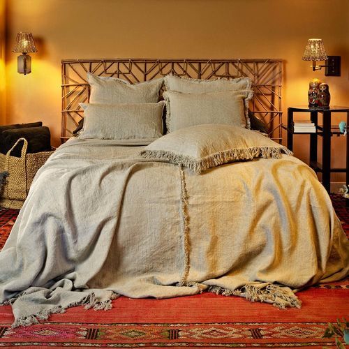 Leinen-Bettwäscheset - MARRAKECH - dELENZO LINEN FROM EUROPE S.L