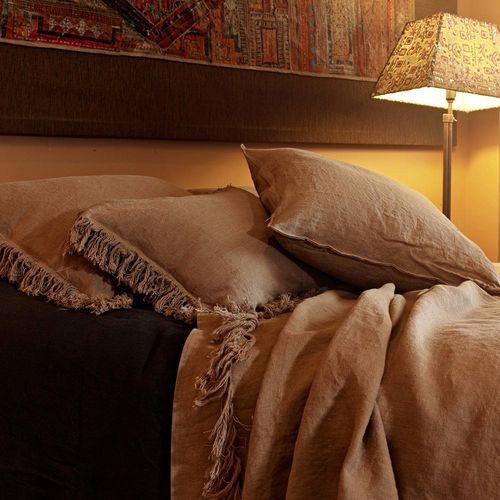 Kissen für Sofas - MARRAKECH - dELENZO LINEN FROM EUROPE S.L - für Aussen / für Bänke / für den Innenbereich