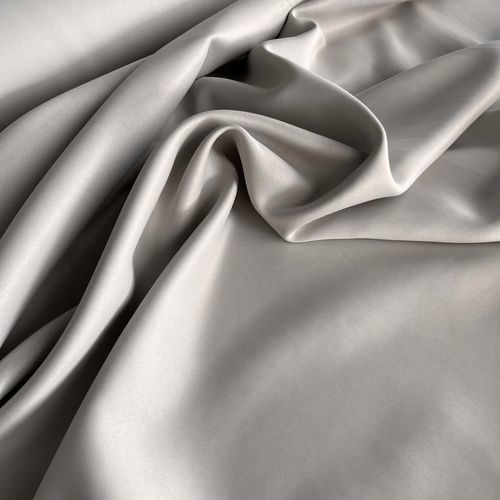 Faltenvorhang - BLACKOUT - dELENZO LINEN FROM EUROPE S.L - vertikal / einfarbig / Leinen