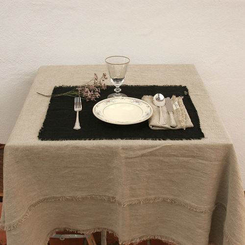 Leinen-Tischset - MARRAKECH - dELENZO LINEN FROM EUROPE S.L