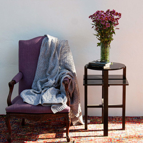 Stoffdecke - dELENZO LINEN FROM EUROPE S.L - Merinowolle