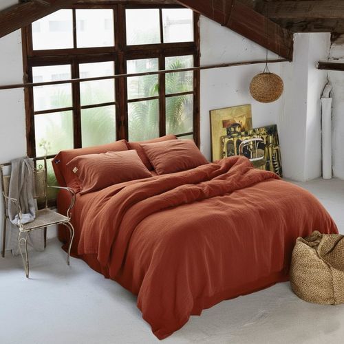 Leinen-Bettlaken - LINOS SPECIAL LINES - dELENZO LINEN FROM EUROPE S.L - waschbar