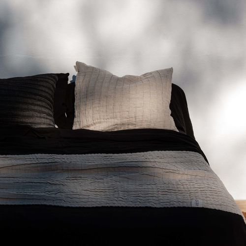 Leinen-Bettwäscheset - NATURAL - dELENZO LINEN FROM EUROPE S.L