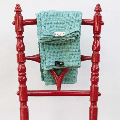 Leinen-Badwäsche - WATER GREEN - dELENZO LINEN FROM EUROPE S.L - für Gewerbegebrauch / für Hotels / individuell gestaltbar
