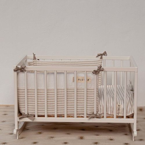 Leinen-Bettwäscheset - COLETE - dELENZO LINEN FROM EUROPE S.L