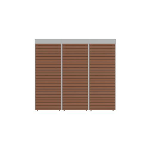 Raucherkabine Luftreiniger - SMOKE SOLUTION 3SR42 - Longhi Air - mit HEPA-Filter / Aktivkohle / selbsttragend