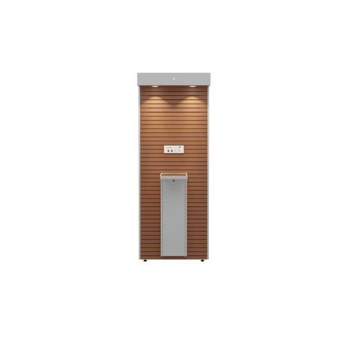 Raucherkabine für den Innenbereich - SMOKE SOLUTION SR65 - Longhi Air - mit HEPA-Filter / mit Filter / autonom