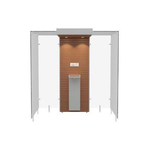Raucherkabine für den Innenbereich - SMOKE SOLUTION SP160 - Longhi Air - mit HEPA-Filter / mit Filter / autonom