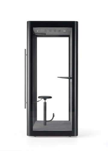 POD-Büro / Akustik - G2 - Dancoo Acoustic Pods Manufacturing Co.,Ltd. - ergonomisch / USB / mit integrierter LED-Beleuchtung