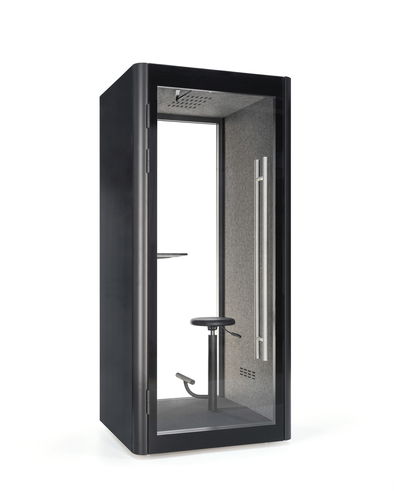 POD-Büro / Akustik - G1 - Dancoo Acoustic Pods Manufacturing Co.,Ltd. - ergonomisch / USB / mit integrierter LED-Beleuchtung