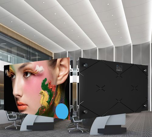 LED-Display / Für Theaterszene - UTV-III Series - Shenzhen Mary Photoelectricity Co., Ltd. - Konferenz / für den Innenraum / bodenstehend