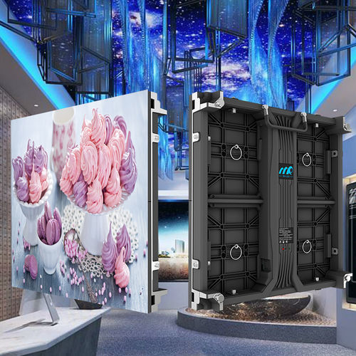 LED-Display / Grossformat - US-II Series - Shenzhen Mary Photoelectricity Co., Ltd. - Für Theaterszene / Konferenz / für den Innenraum