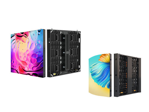 LED-Display / Grossformat - FS Series - Shenzhen Mary Photoelectricity Co., Ltd. - Für Theaterszene / Konferenz / für den Innenraum