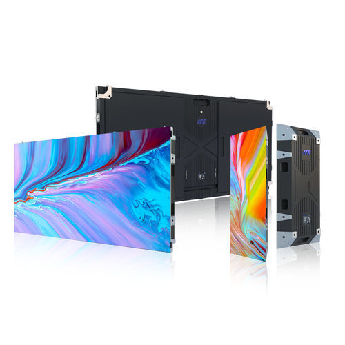 LED-Display / Grossformat - V Series - Shenzhen Mary Photoelectricity Co., Ltd. - Für Theaterszene / Konferenz / für den Innenraum