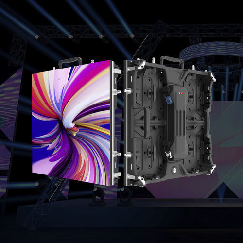 Modularer LED-Display - RC Series - Shenzhen Mary Photoelectricity Co., Ltd. - Grossformat / Für Theaterszene / Konferenz