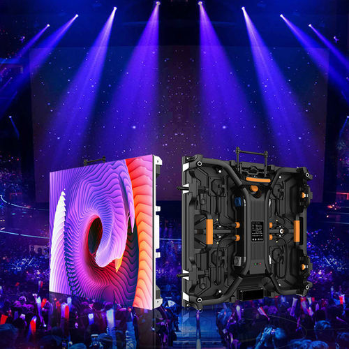 Modularer LED-Display - RS Series - Shenzhen Mary Photoelectricity Co., Ltd. - Für Theaterszene / Konferenz / für Außenbereich