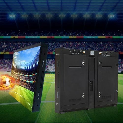 Modularer LED-Display - S10 - Shenzhen Mary Photoelectricity Co., Ltd. - für Stadion / für Außenbereich / für den Innenraum