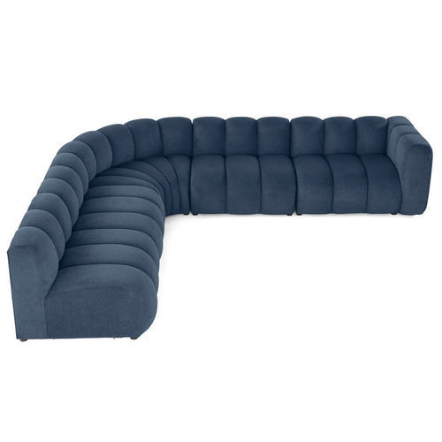 Modulsofa - DEBBIE: 2956B - Best Mobilier - modern / Stoff / mit Armlehnen