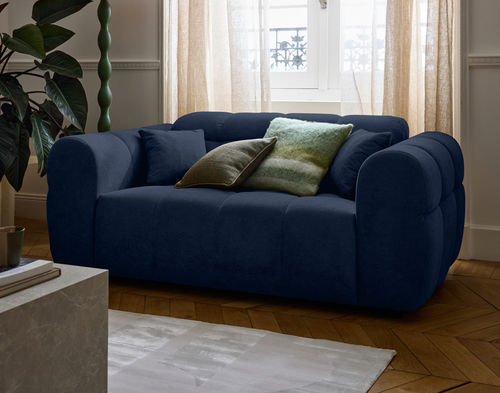 Kompaktes Sofa - RAY: 3021B - Best Mobilier - modern / Stoff / mit Armlehnen