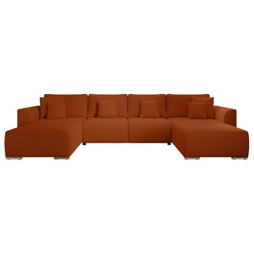 Modulsofa - GABRIEL - Best Mobilier - Bett / halbrund / modern