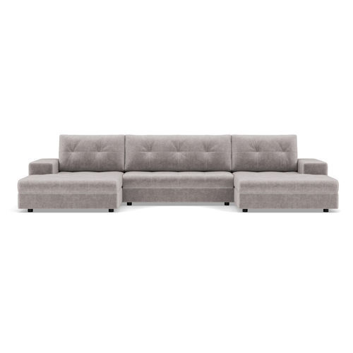 Modulsofa - BASTIAN - Best Mobilier - Eck / Bett / halbrund