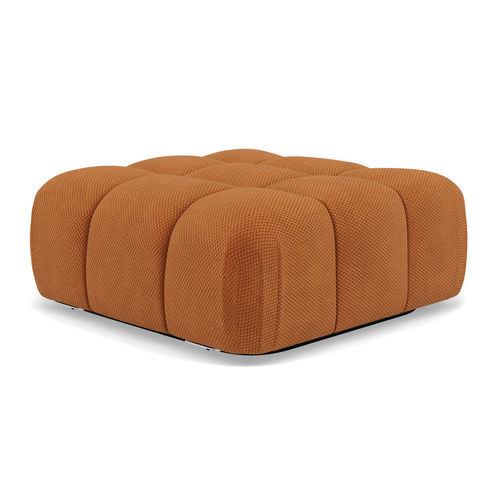 Moderne Ottomane - RUBY - Best Mobilier - Samt / Massivholz / Sperrholz