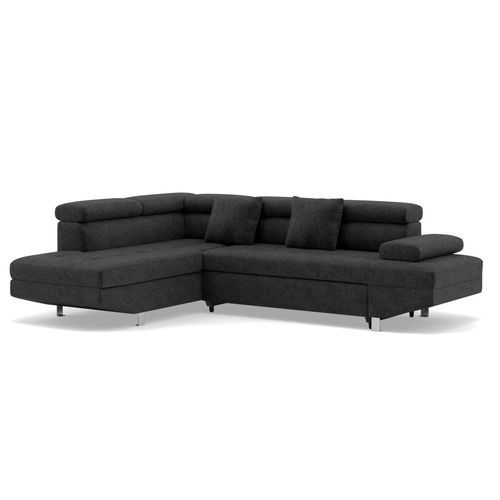 Ecksofa - MARGAUX - Best Mobilier - Bett / modern / für Wohnzimmer