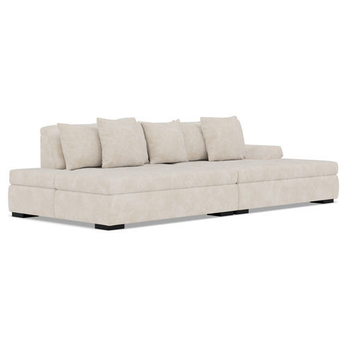 Modernes Sofa - VERMONT - Best Mobilier - für Wohnzimmer / Samt / Polyurethanschaum