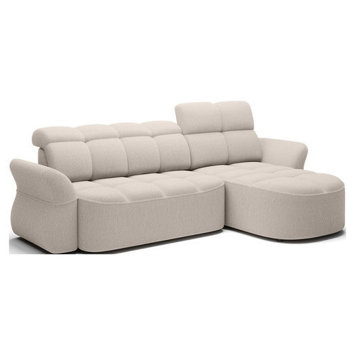 Ecksofa - BRUME - Best Mobilier - Bett / modern / für Wohnzimmer